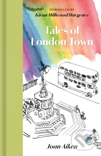 Kniha: Tales of London Town (Joan Aiken)