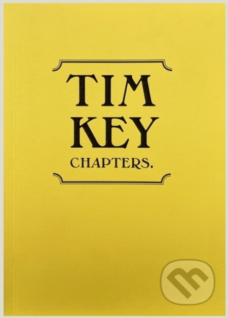 Tim Key: Chapters