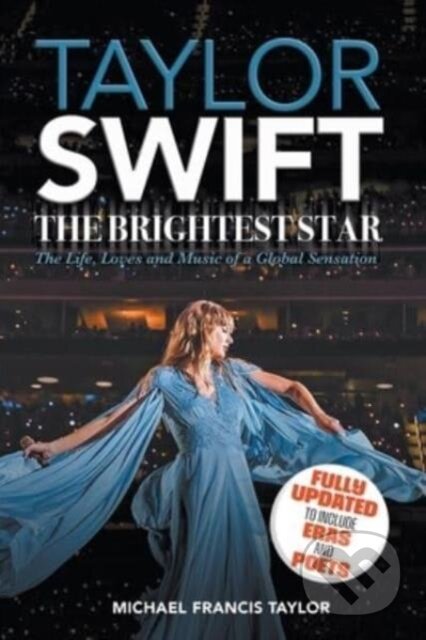 Kniha: Taylor Swift (Michael Francis Taylor)