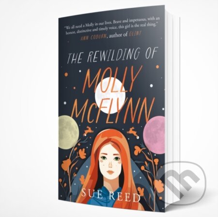 Kniha: The Rewilding of Molly McFlynn (Sue Reed)