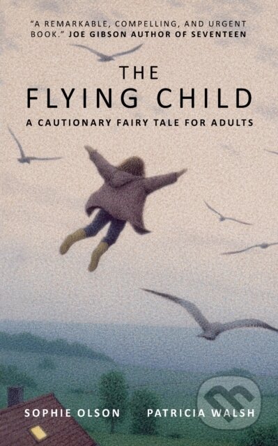 Kniha: The Flying Child - A Cautionary Fairytale for Adults (Patricia Walsh, Sophie Olson a ZunTold)