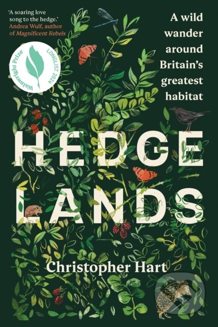 Kniha: Hedgelands (Christopher Hart)
