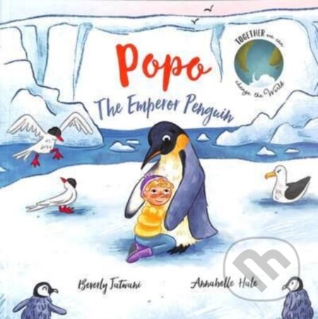 Kniha: Popo the Emperor Penguin (Beverly Jatwani)