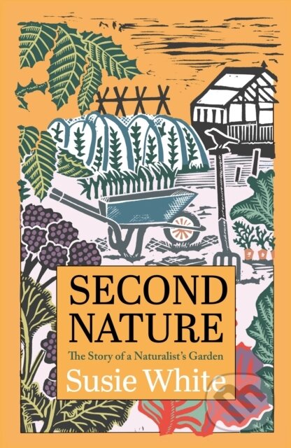 Kniha: Naturalists Garden (Susie White)