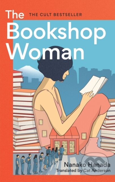 Kniha: The Bookshop Woman (Nanako Hanada)