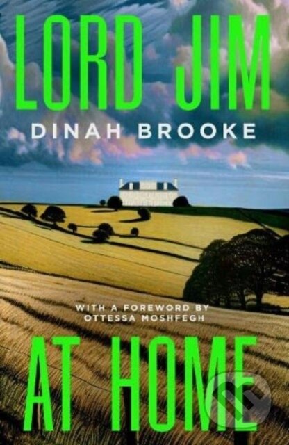 Lord Jim at Home - Dinah Brooke - kniha z kategorie Detektivky, thrillery a horory