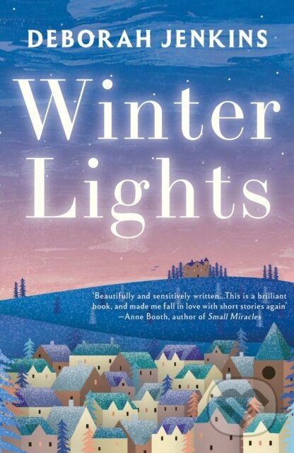 Kniha: Winter Lights (Deborah Jenkins)