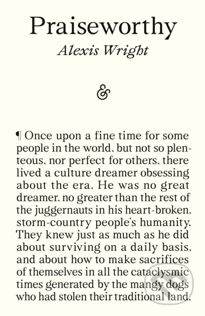 Praiseworthy koupíte na Martinus.cz