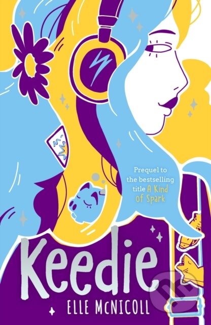 Kniha: Keedie (Elle McNicoll)