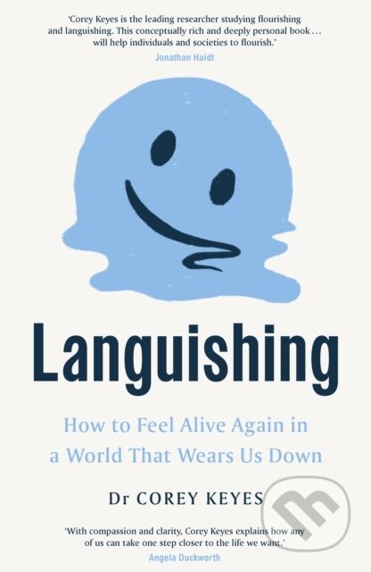 Kniha: Languishing (Corey Keyes)