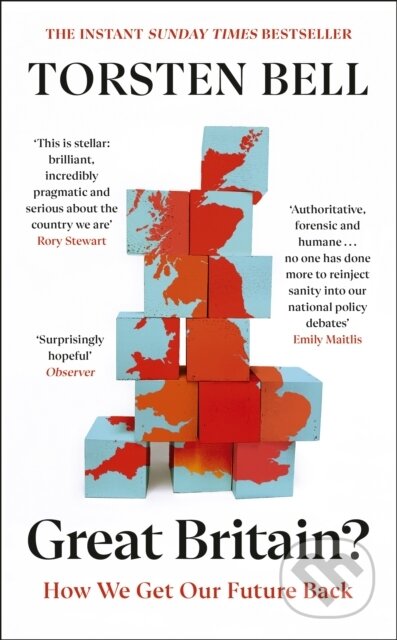 Great Britain? koupíte na Martinus.cz