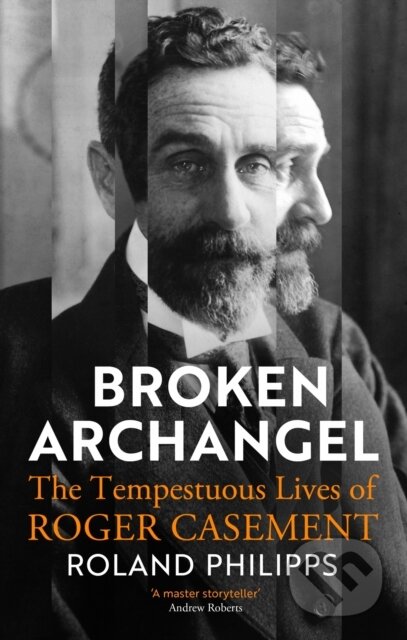 Kniha: Broken Archangel (Roland Philipps)