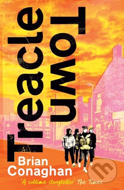 Kniha: Treacle Town (Brian Conaghan)