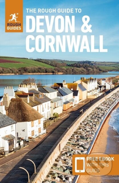 Kniha: The Rough Guide to Devon & Cornwall: Travel Guide with eBook (Rough Guides)