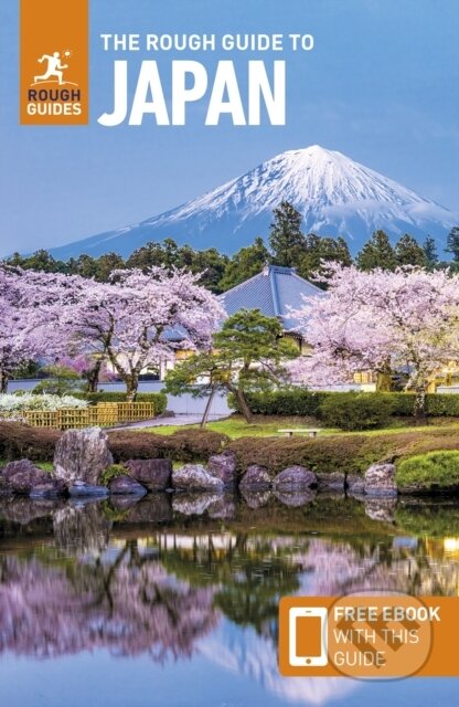 Kniha: The Rough Guide to Japan: Travel Guide with eBook (Rough Guides)