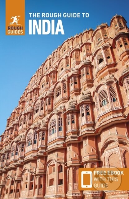 Kniha: The Rough Guide to India: Travel Guide with eBook (Rough Guides)