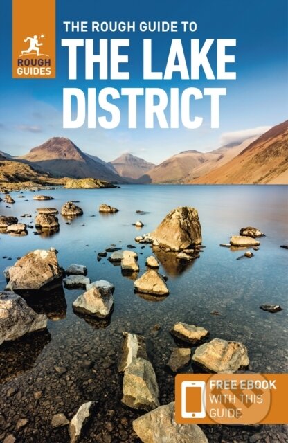 Kniha: The Rough Guide to the Lake District: Travel Guide with eBook (Rough Guides)