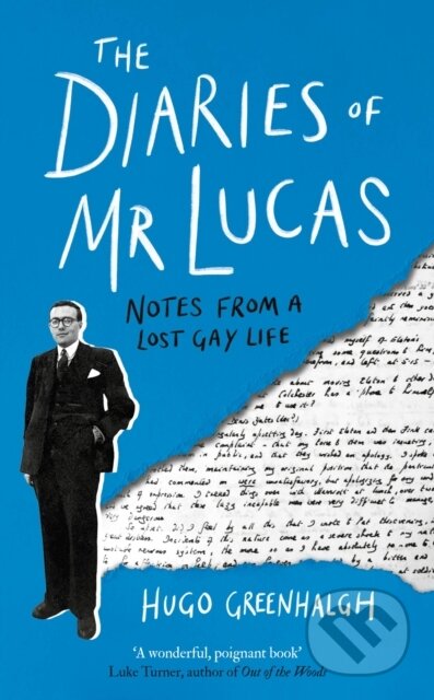 Kniha: The Diaries of Mr Lucas (Hugo Greenhalgh)