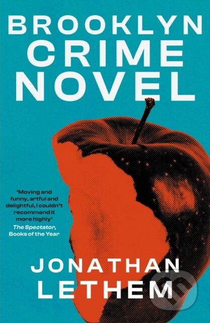 Brooklyn Crime Novel koupíte na Martinus.cz