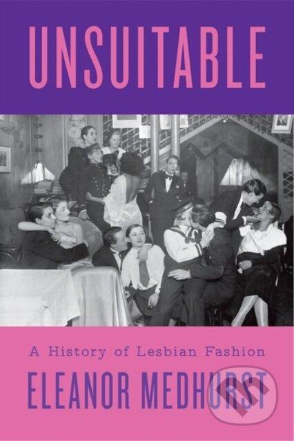 Kniha: Unsuitable (Eleanor Medhurst). , 2024