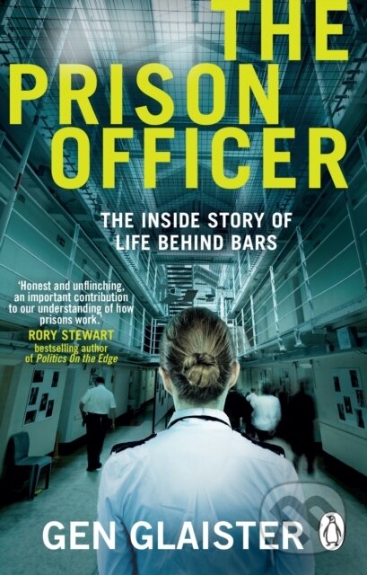 The Prison Officer - Genevieve Glaister - kniha z kategorie Humanitní a společenské vědy