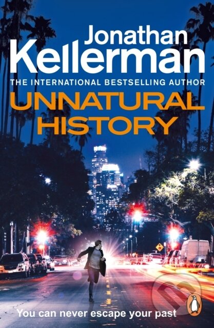 Kniha: Unnatural History (Jonathan Kellerman)