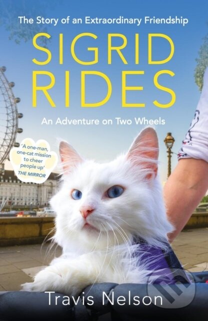 Kniha: Sigrid Rides (Travis Nelson)