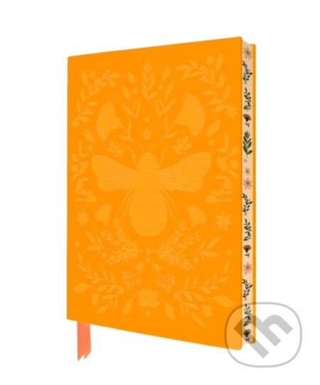 Jade Mosinski: Bee Artisan Art Notebook (Flame Tree Journals)