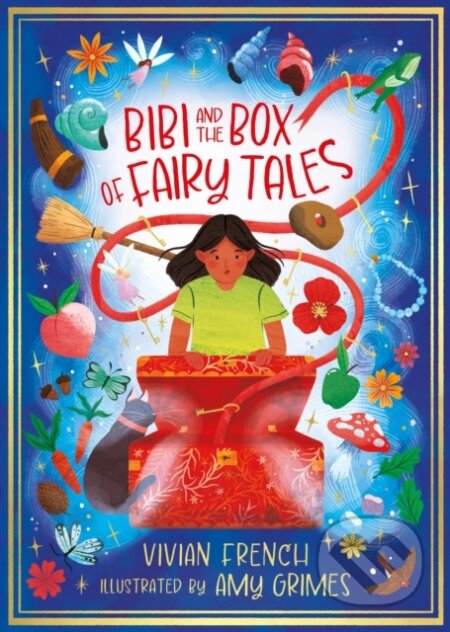 Kniha: Bibi and the Box of Fairy Tales (Vivian French)