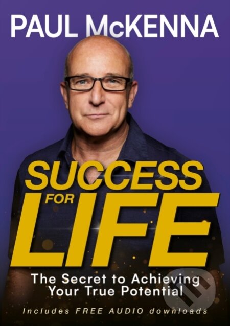 Kniha: Success For Life (Paul McKenna)