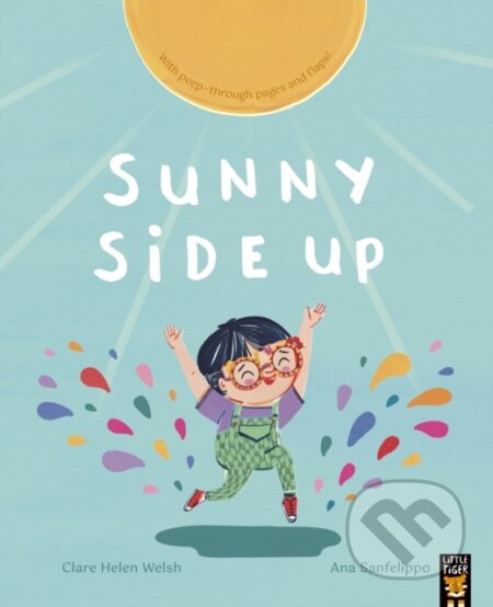 Kniha: Sunny Side Up (Clare Helen Welsh)
