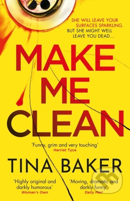 Kniha: Make Me Clean (Tina Baker)