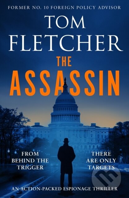 Kniha: The Assassin (Tom Fletcher)