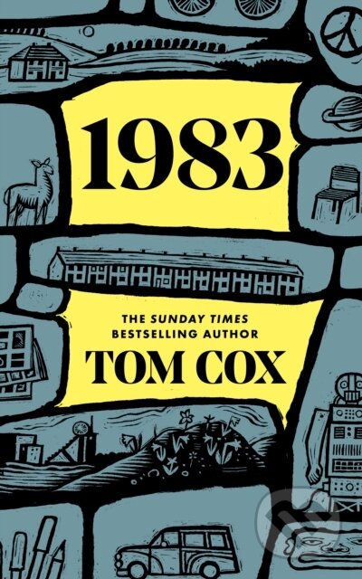 1983 - Tom Cox - kniha z kategorie Společenská beletrie