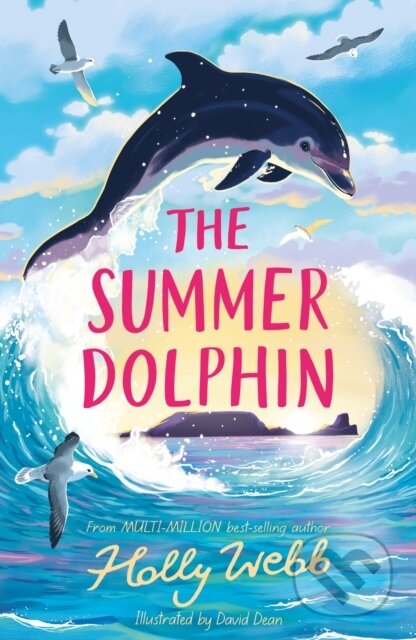 Kniha: The Summer Dolphin (Holly Webb)