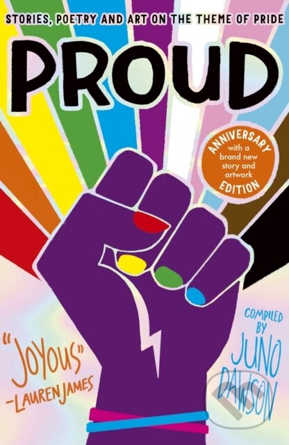 Kniha: Proud (Various Authors)