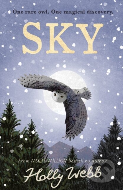 Kniha: Sky (Holly Webb)
