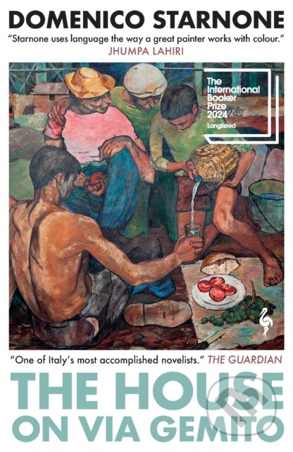 House on Via Gemito koupíte na Martinus.cz