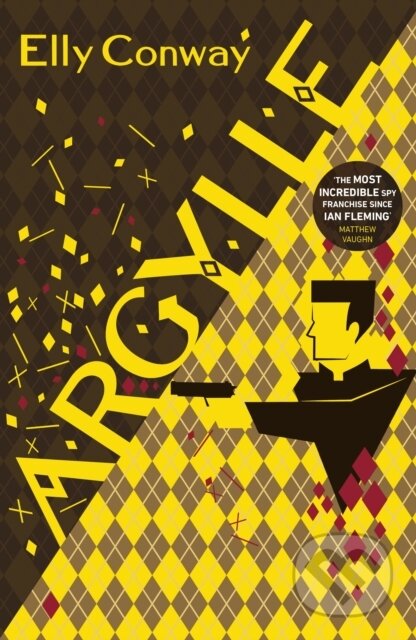 Kniha: Argylle (Elly Conway)