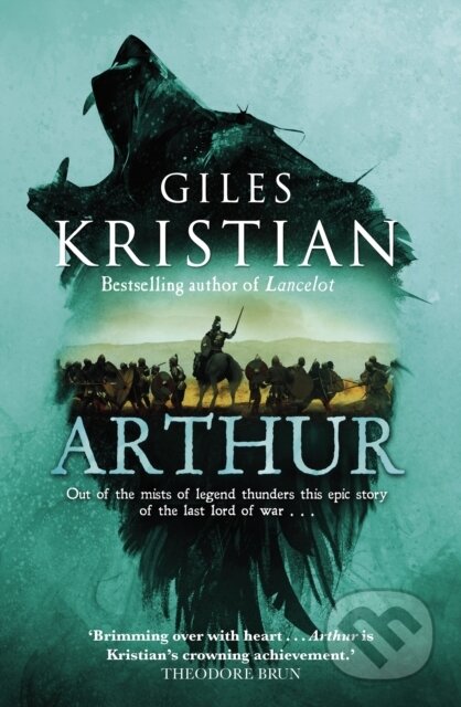Kniha: Arthur (Giles Kristian)
