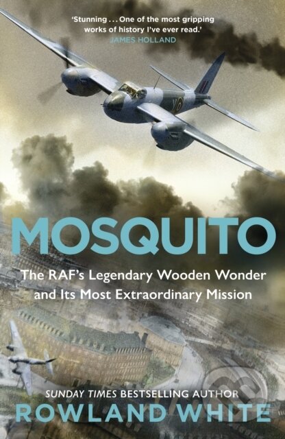 Kniha: Mosquito (). , 2023