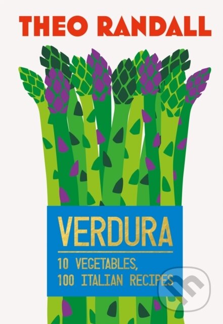 Kniha: Verdura (Theo Randall)