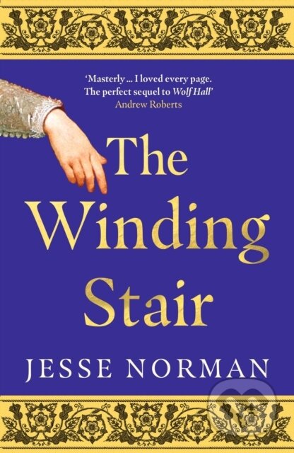 Kniha: The Winding Stair (Jesse Norman)