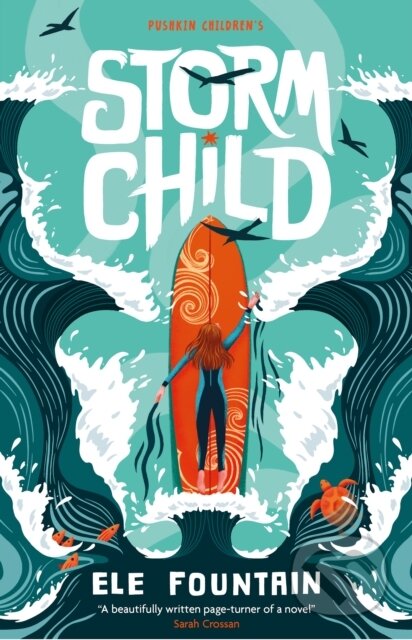 Storm Child koupíte na Martinus.cz