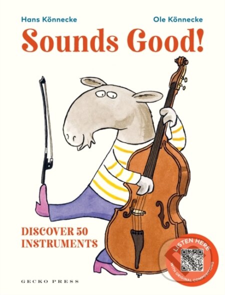 Kniha: Sounds Good! (Hans Konnecke a Ole Konnecke)