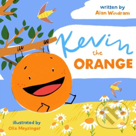 Kniha: Kevin The Orange (Alan Windram)