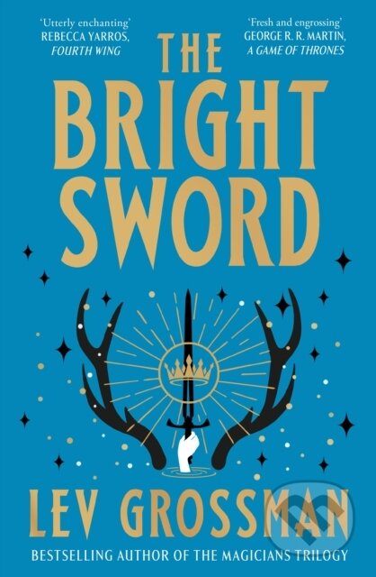 Kniha Bright Sword