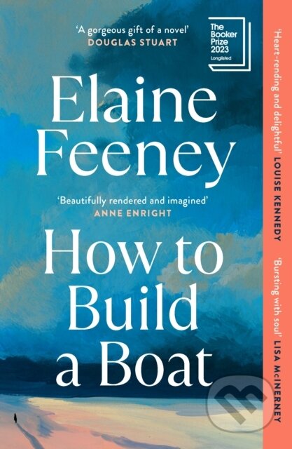 Kniha: How to Build a Boat (Elaine Feeney)