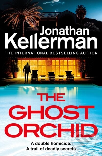 The Ghost Orchid - Jonathan Kellerman - kniha z kategorie Detektivky, thrillery a horory