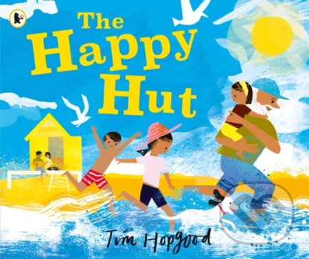 Kniha: The Happy Hut (Tim Hopgood)